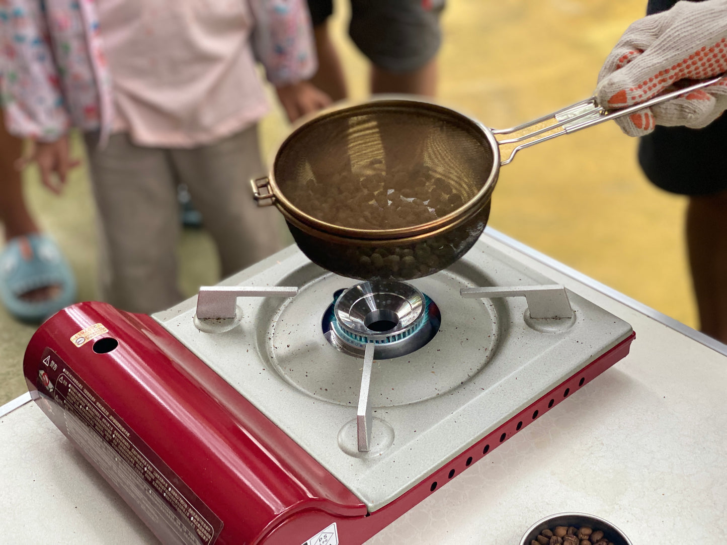 【旅行團】台中雲海露營採茶體驗5天休閒美景之旅