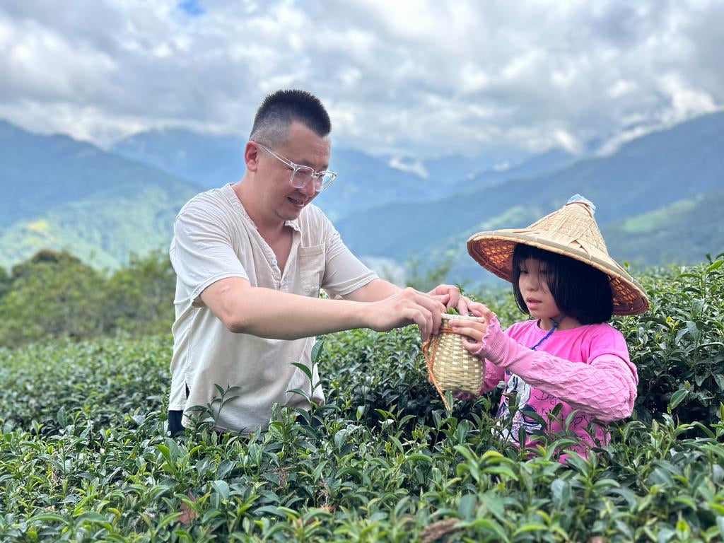【旅行團】台中雲海露營採茶體驗5天休閒美景之旅