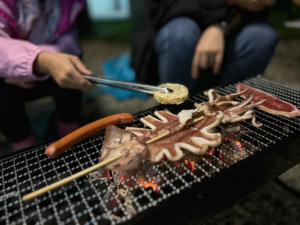 【旅行團】台中雲海露營採茶體驗5天休閒美景之旅